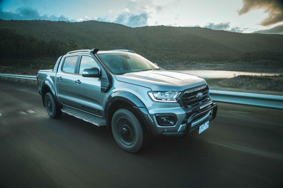  Ford Ranger Wildtrak X 2019 года  (AU) (фото 19 из 40)